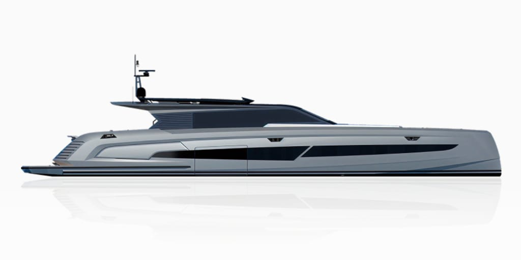 VQ115 | Super Vanquish Yachts